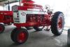 Antique Tractor Show - Farmall 1958 560